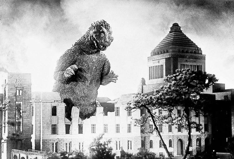 Illustration for article titled Five Biggest Challenges Facing the 2014 Godzilla Film